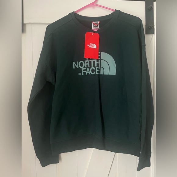 The North Face Sweaters - The North Face crew neck